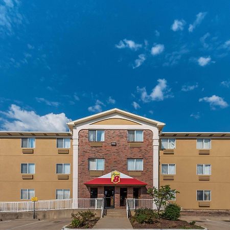 Hotel Super 8 By Wyndham Denton Esterno foto