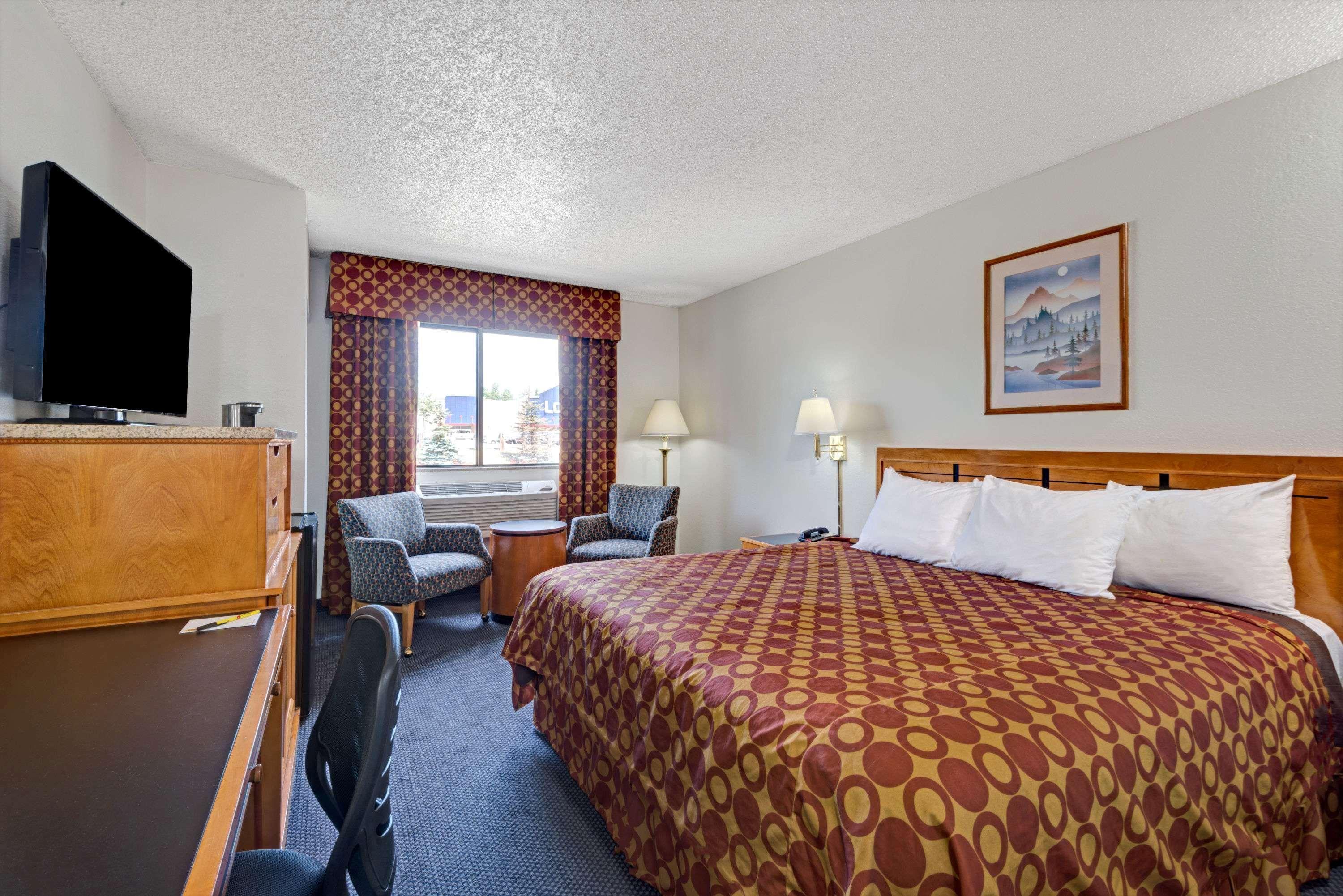 Hotel Super 8 By Wyndham Denton Esterno foto
